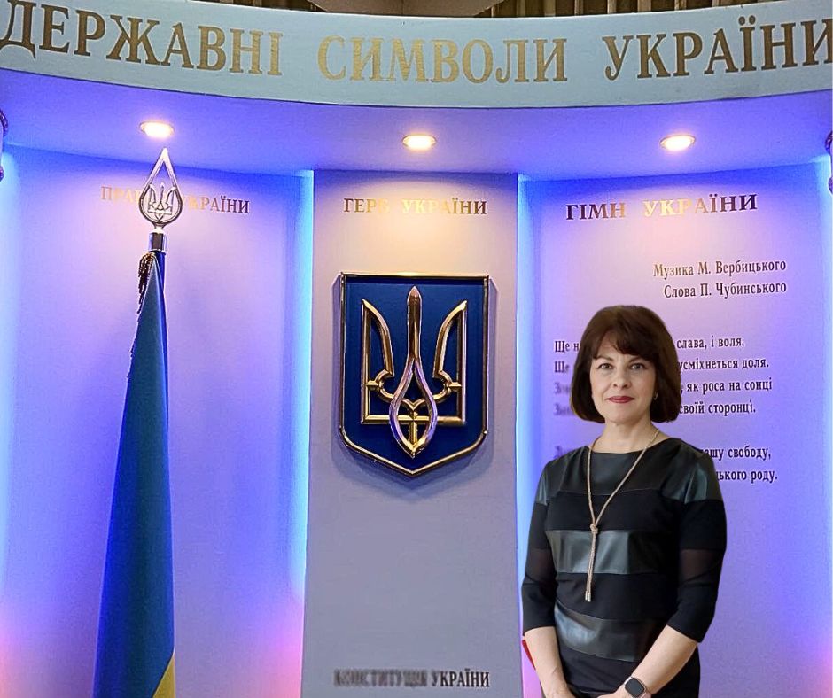 Опаришева Олена Володимирівна