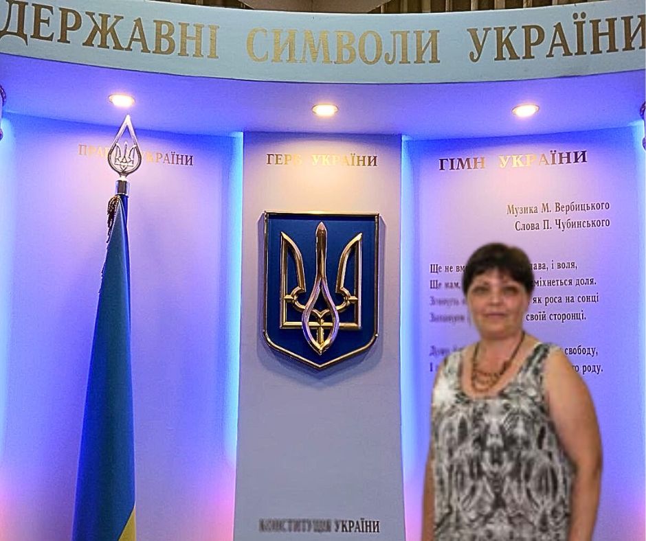 Тітієвська Галина Михайлівна