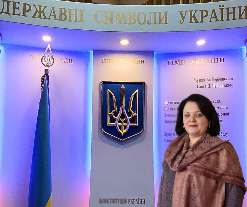 Маковська Галина Михайлівна